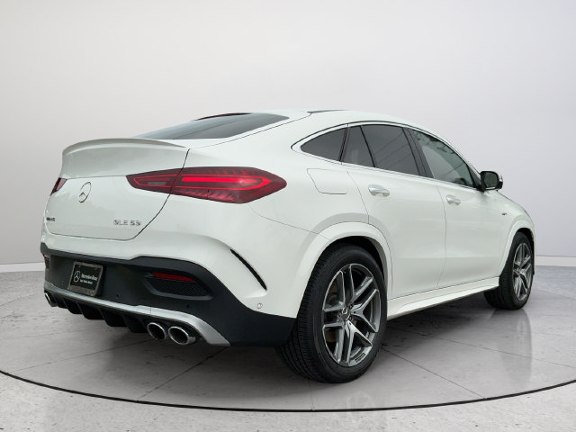 Certified 2025 Mercedes-Benz GLE 53 AMG 4MATIC Coupe image 6