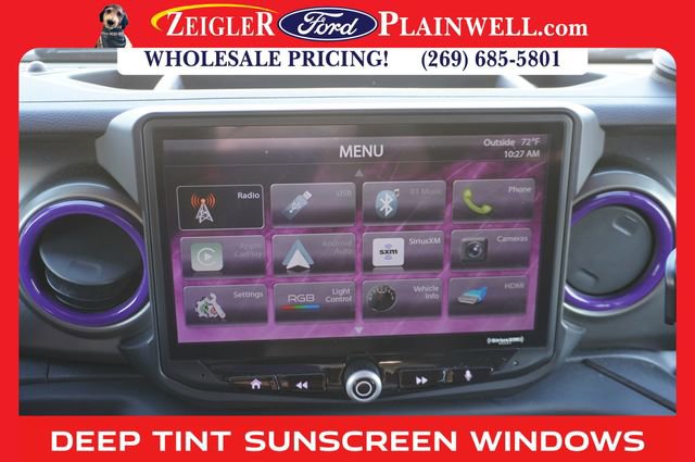 Used 2018 Jeep Wrangler Unlimited Sport S image 18