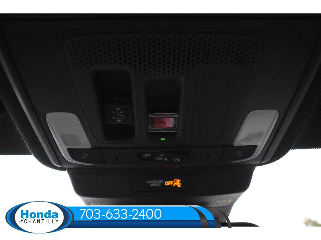 New 2025 Honda Accord Hybrid Sport image 21