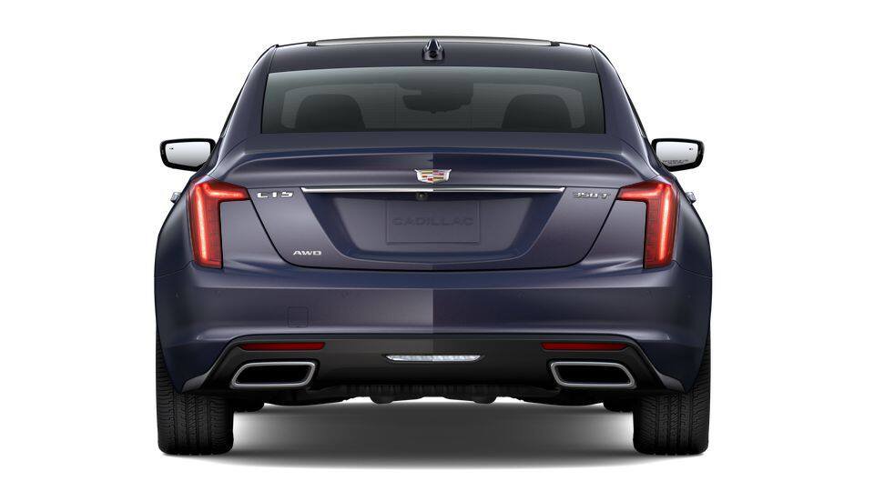 New 2026 Cadillac CT5 Premium Luxury w/ Technology Package AWD/4WD image 24
