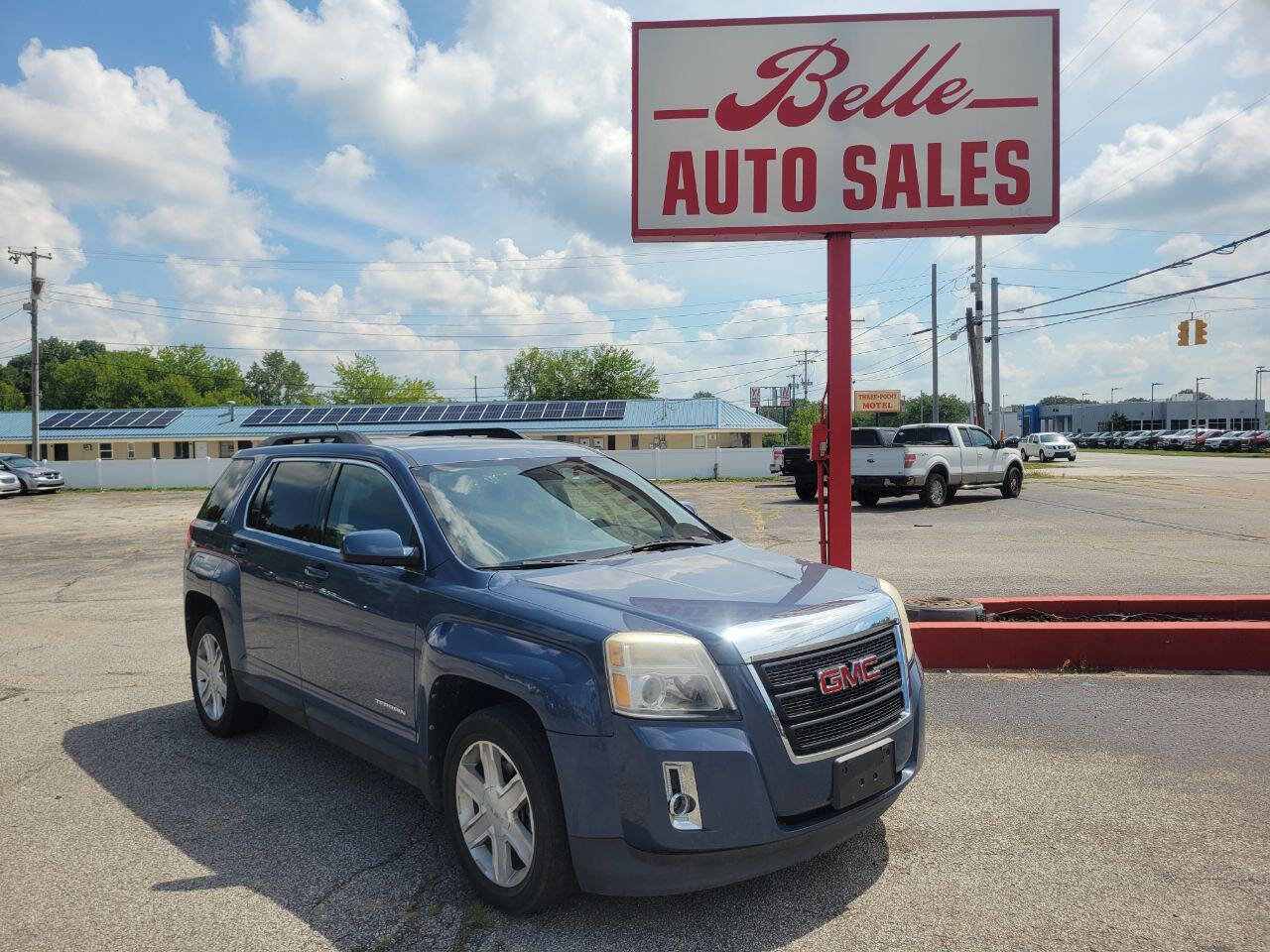 Used 2012 GMC Terrain SLE w/ Convenience Package image 1