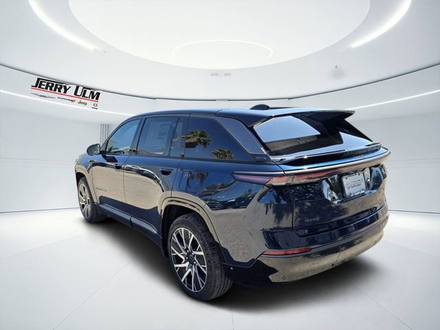 New 2025 Jeep Wagoneer S Limited image 4