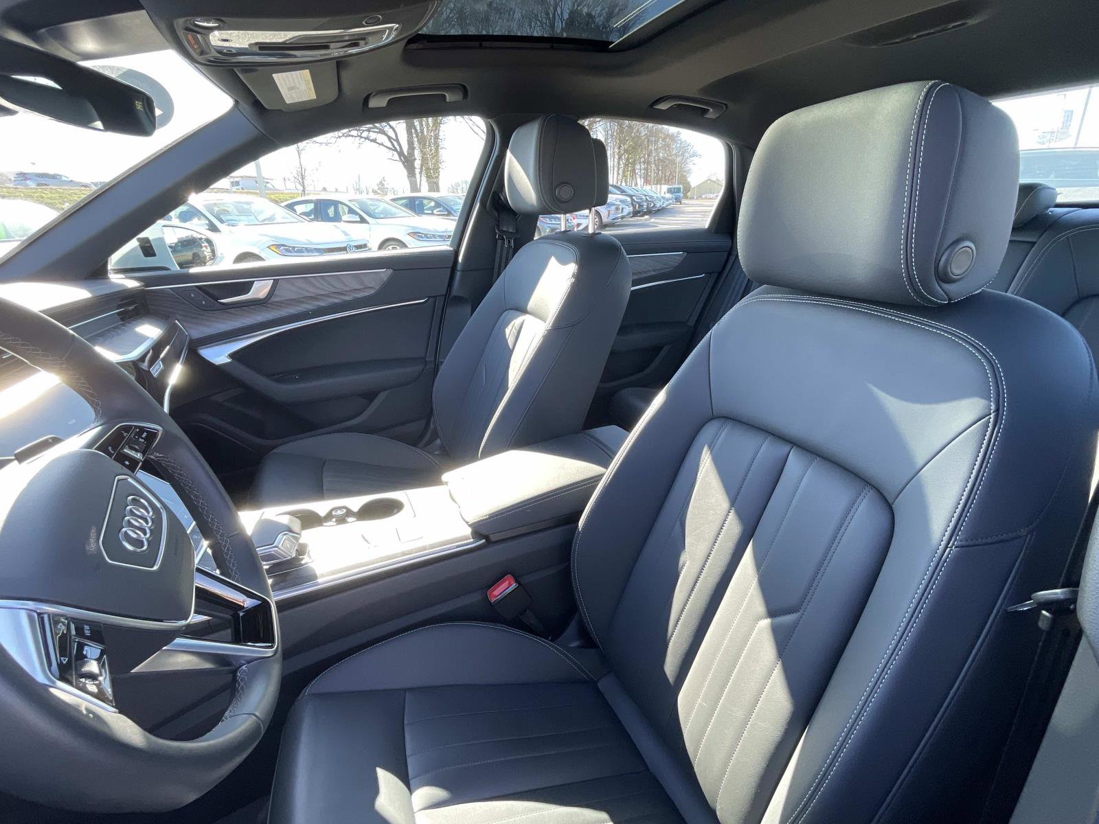 Used 2025 Audi A6 2.0T Premium w/ Convenience Plus Package image 19