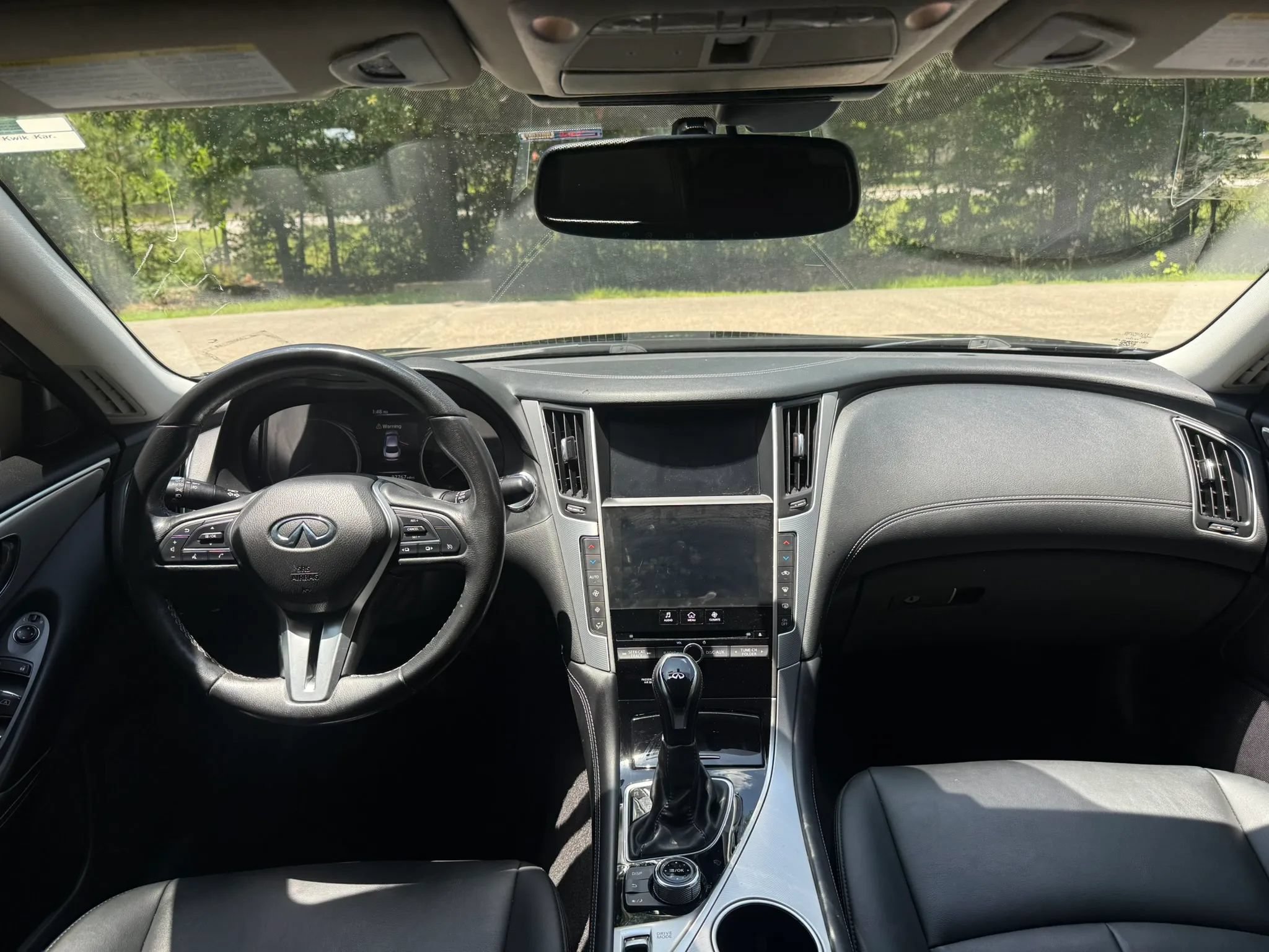 Used 2019 INFINITI Q50 Luxe RWD image 21