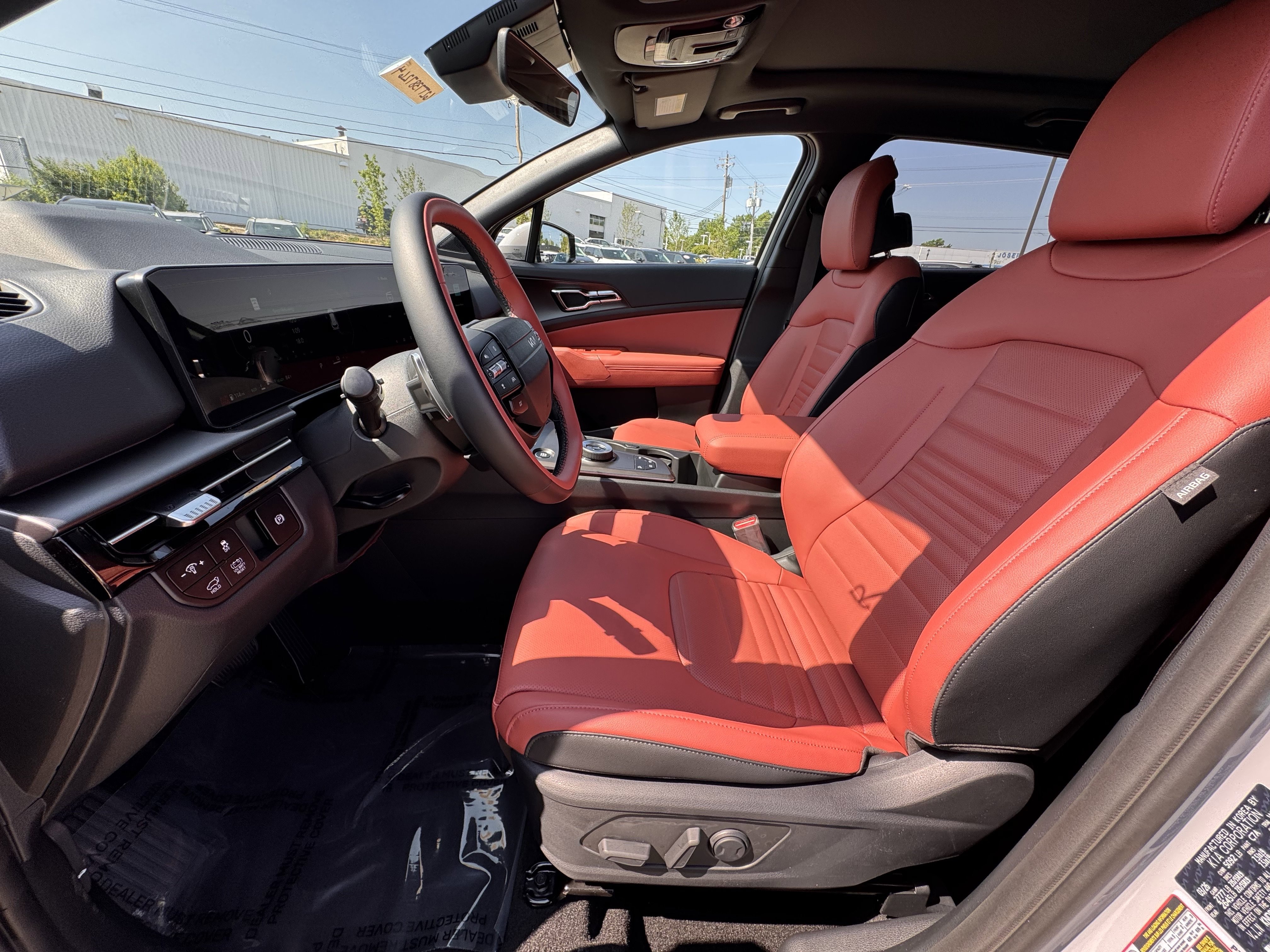 New 2026 Kia Sportage SX Prestige AWD/4WD image 13
