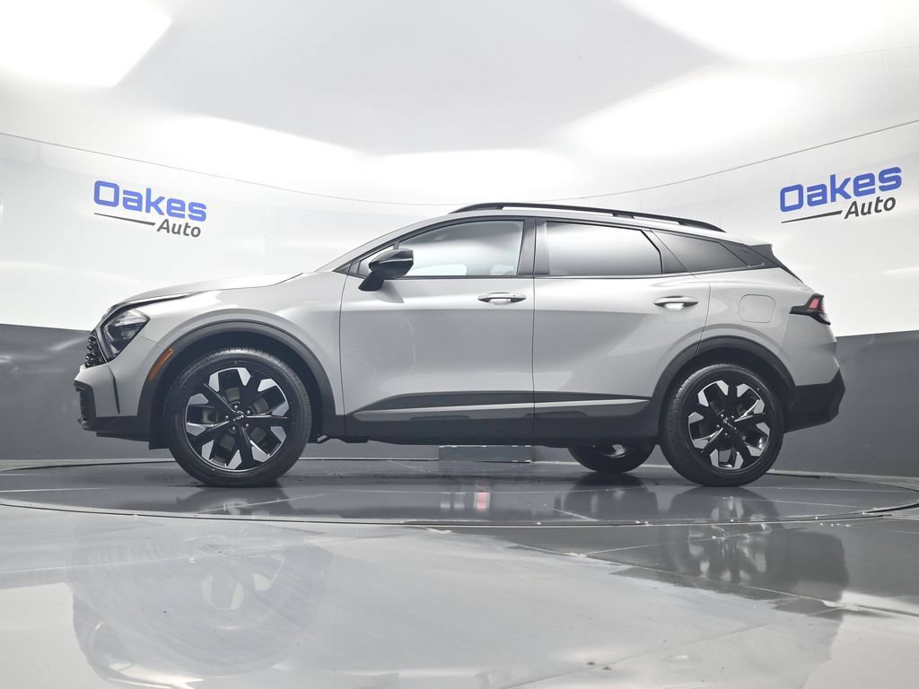 Used 2023 Kia Sportage X-Line w/ X-Line Premium Package AWD/4WD image 44
