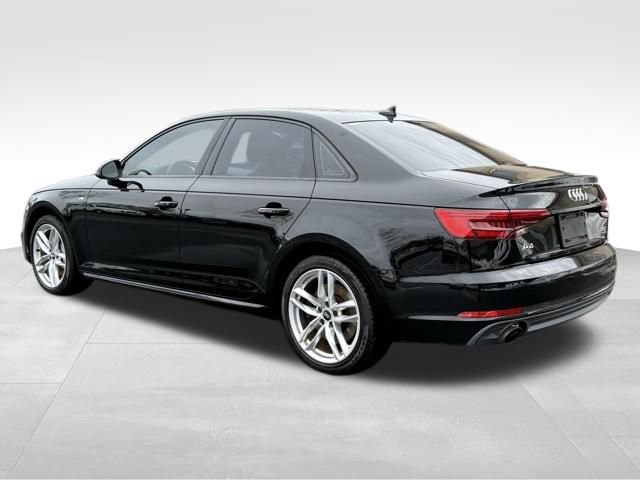 Used 2017 Audi A4 2.0T Premium w/ Convenience Package image 5