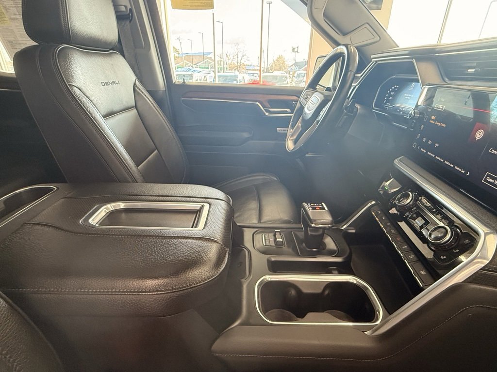Used 2022 GMC Sierra 1500 Denali image 21