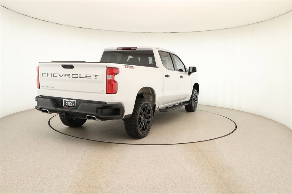 Used 2023 Chevrolet Silverado 1500 LT Trail Boss image 6