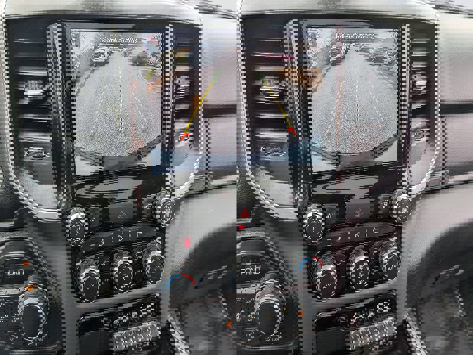 Used 2022 RAM 1500 Big Horn image 26