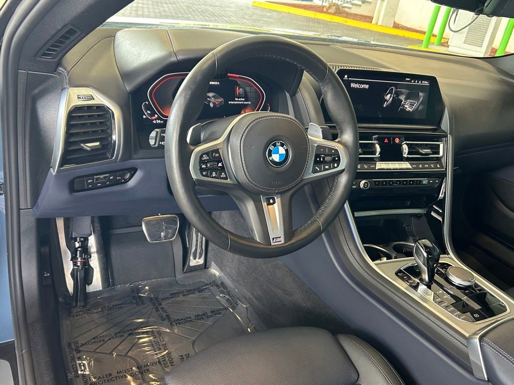Used 2019 BMW M850i xDrive Coupe AWD/4WD image 30