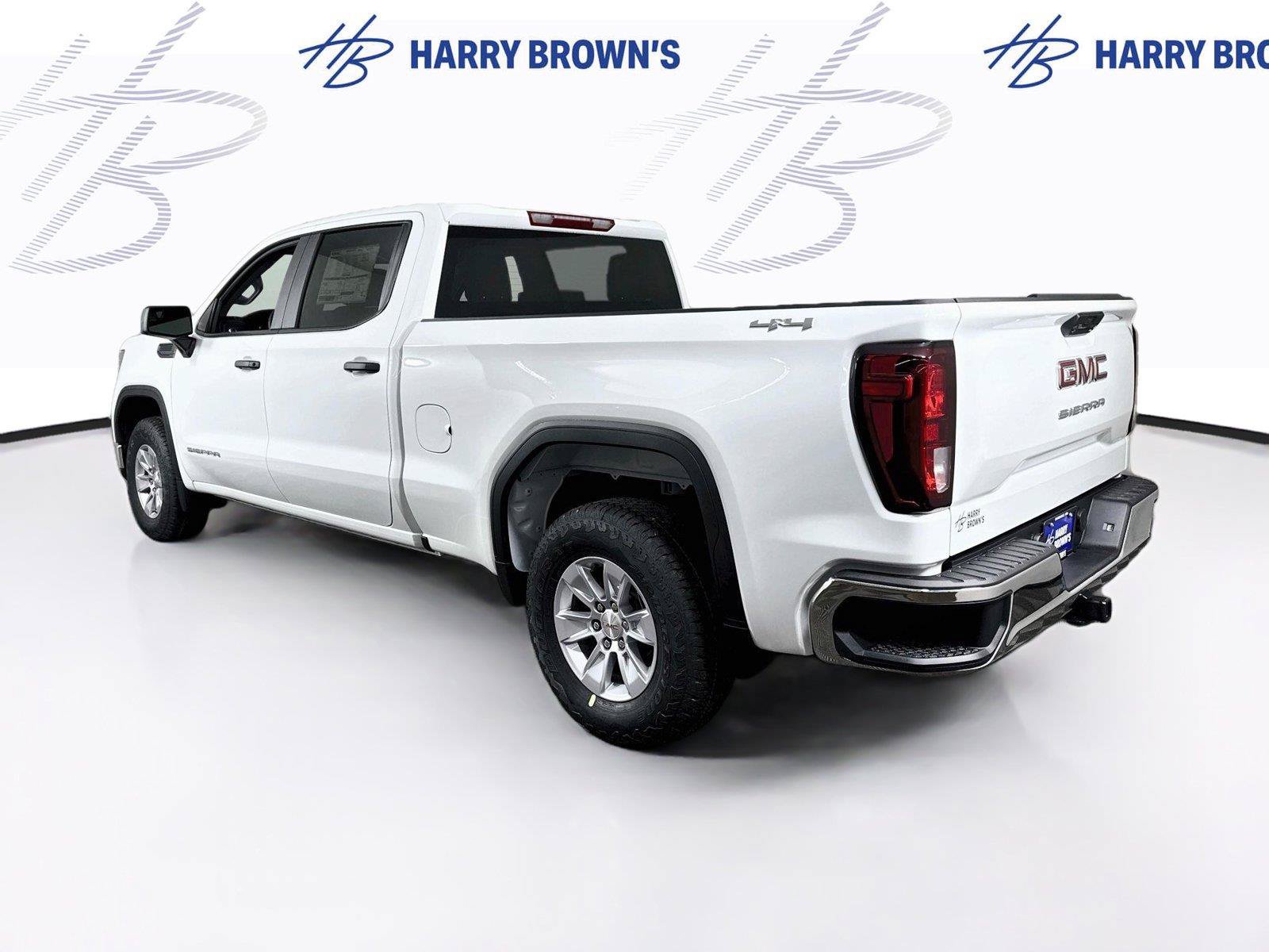 New 2026 GMC Sierra 1500 Pro w/ Pro Value Package AWD/4WD image 26