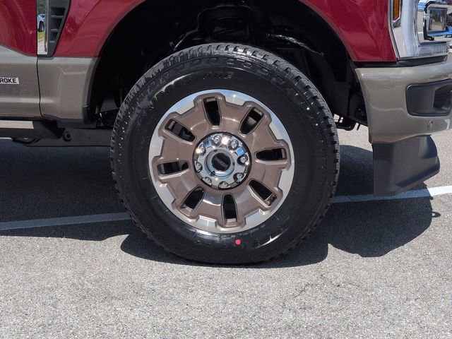 New 2026 Ford F350 4x4 Crew Cab Super Duty image 11