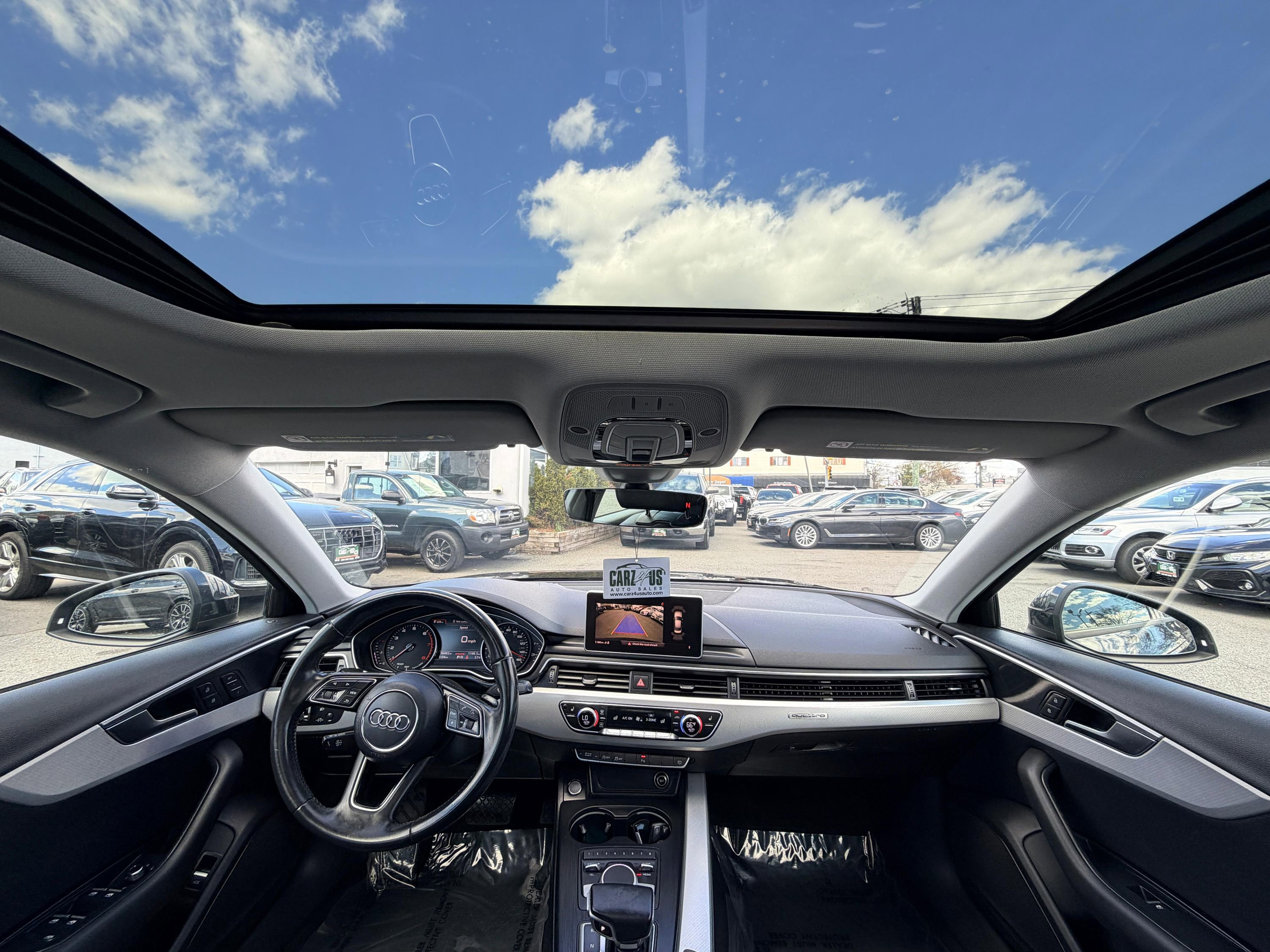 Used 2017 Audi A4 2.0T Premium w/ Audi MMI Navigation Plus AWD/4WD image 32