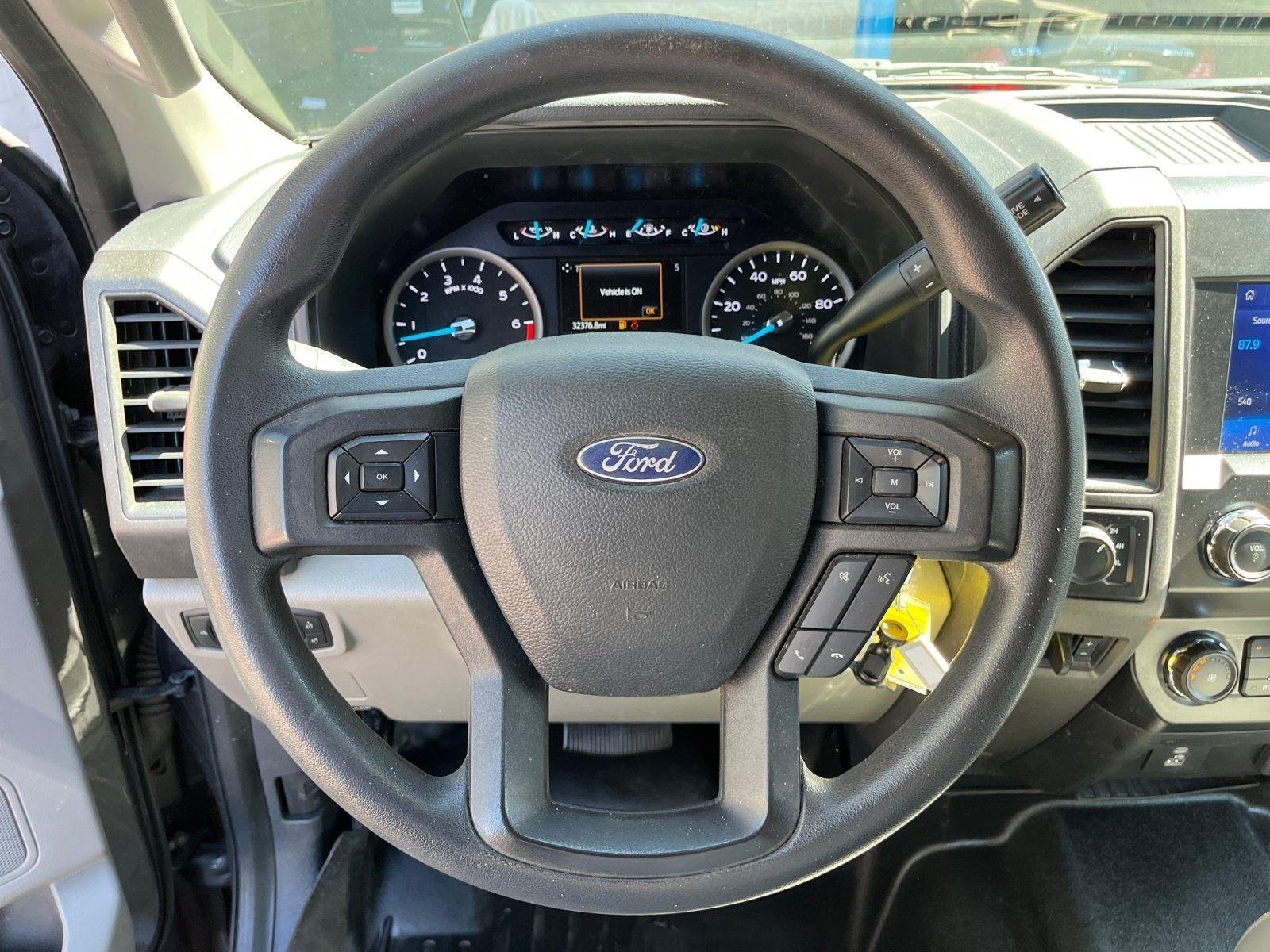 Used 2022 Ford F350 XL w/ Power Equipment Group AWD/4WD image 12