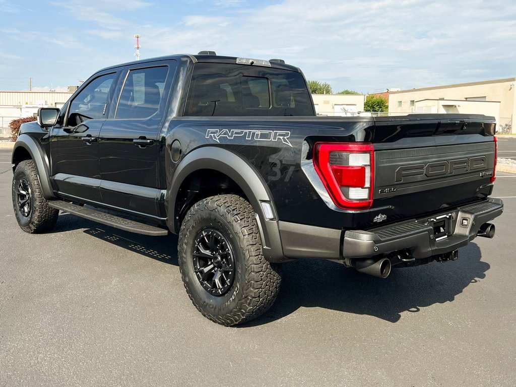 Used 2023 Ford F150 Raptor w/ Raptor 37 Performance Package image 12