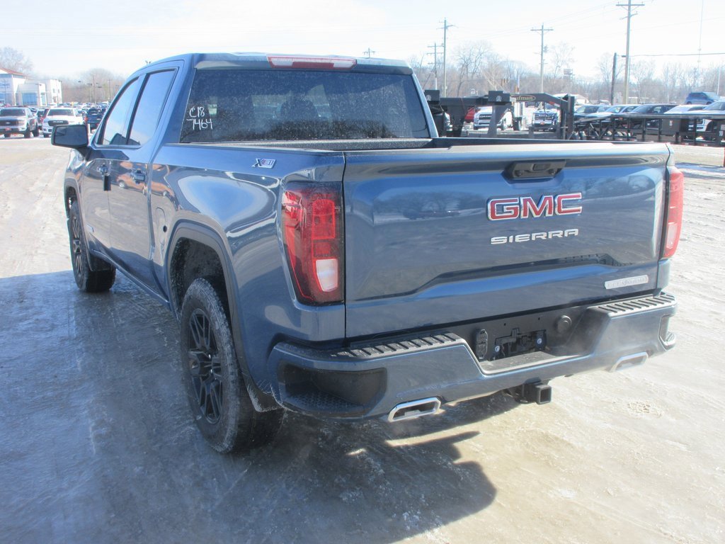 New 2026 GMC Sierra 1500 Elevation image 9