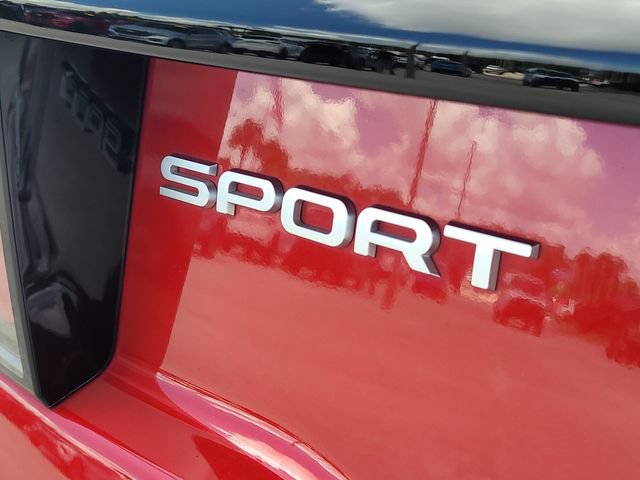 Used 2024 Land Rover Discovery Sport S AWD/4WD image 10