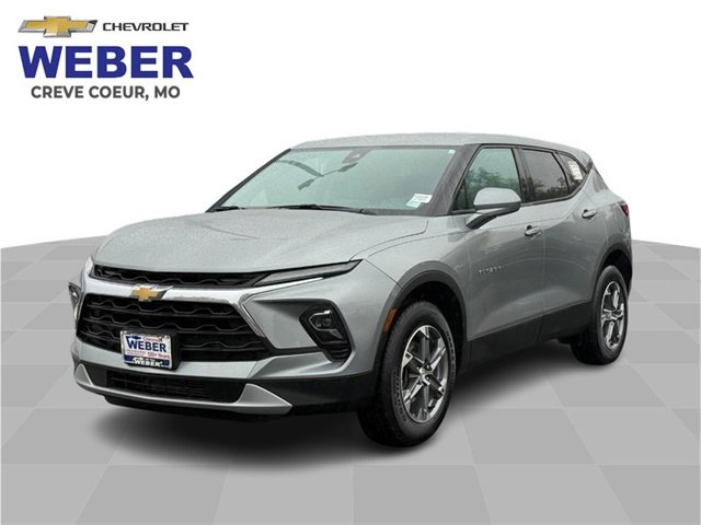 Used 2023 Chevrolet Blazer LT w/ Driver Confidence Package