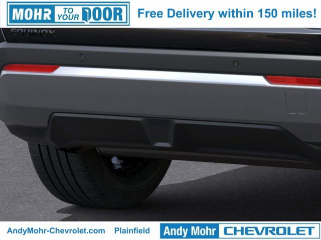 New 2026 Chevrolet Equinox LT image 14