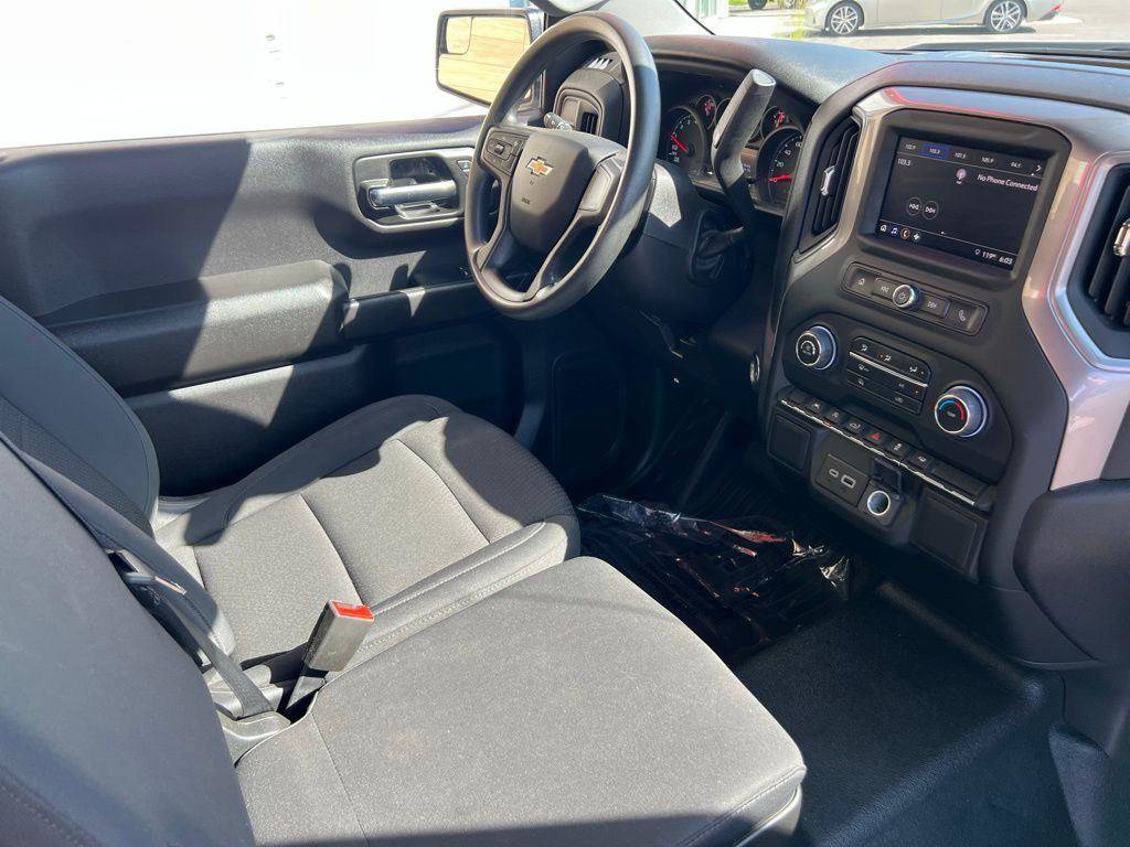 Used 2024 Chevrolet Silverado 1500 W/T w/ WT Fleet Convenience Package image 43