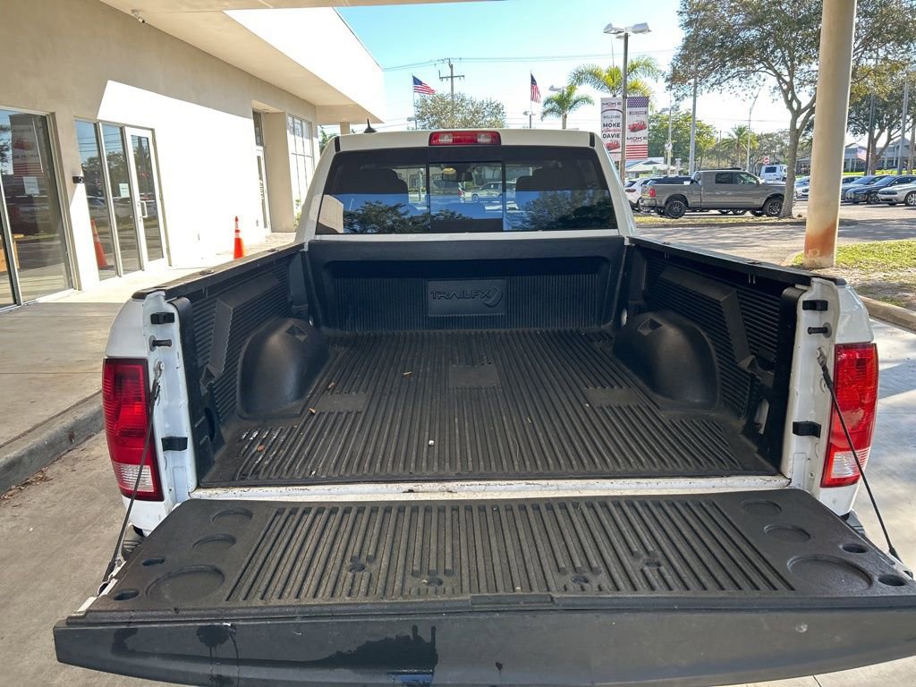 Used 2019 RAM 1500 Big Horn image 28