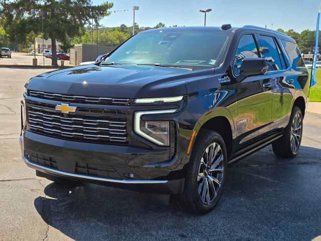 New 2026 Chevrolet Tahoe High Country AWD/4WD image 5