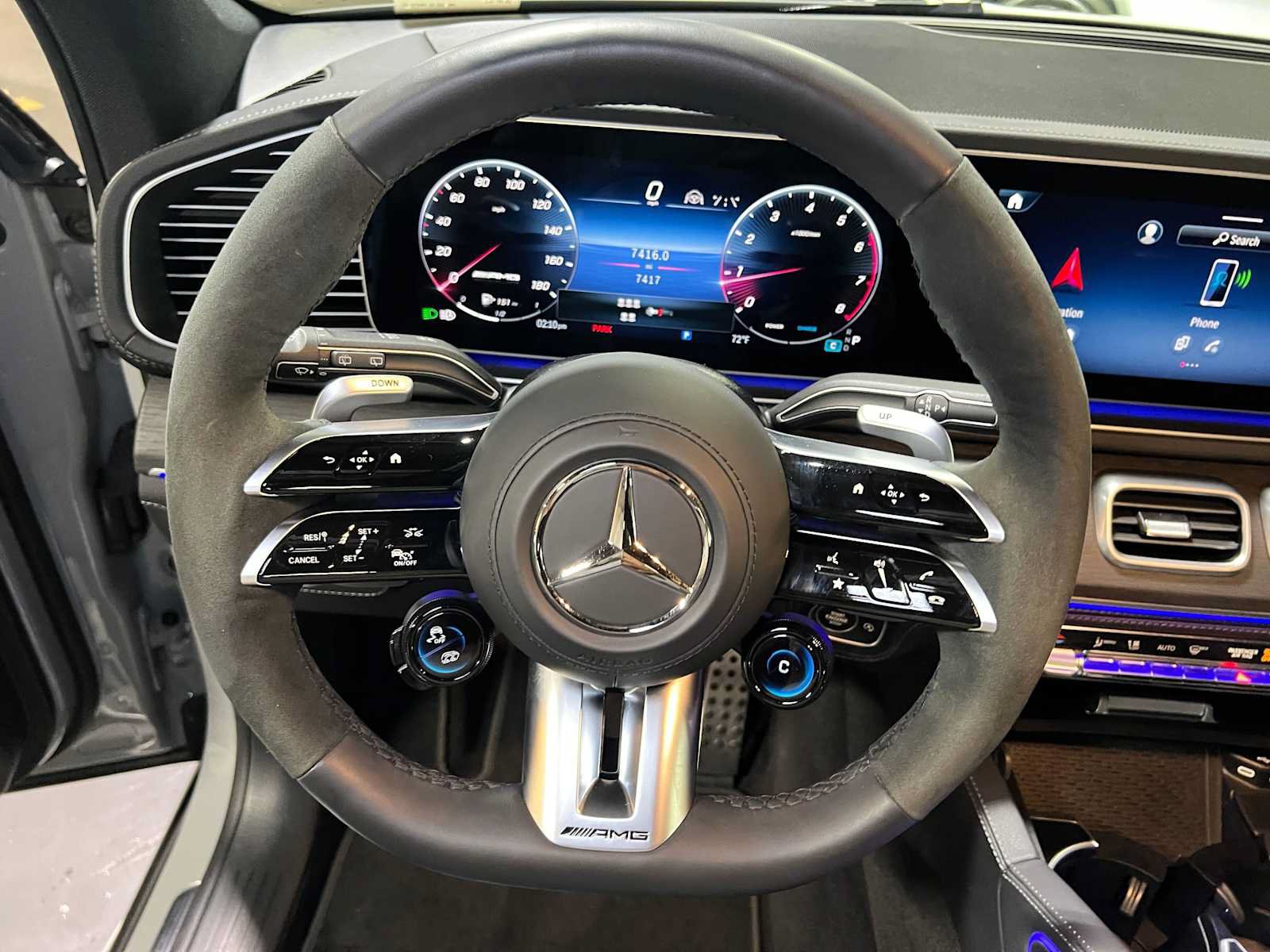 Certified 2024 Mercedes-Benz GLE 53 AMG 4MATIC image 29