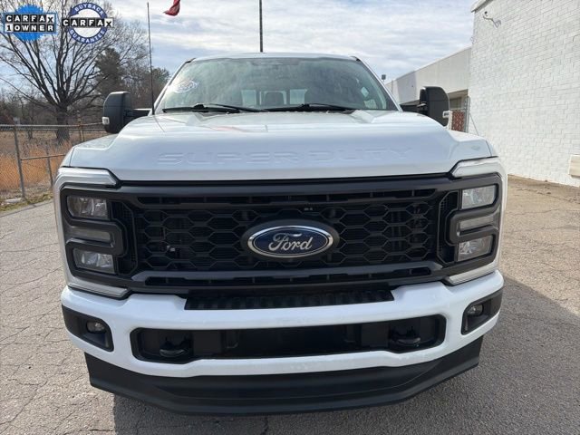 Used 2023 Ford F250 XL w/ STX Appearance Package image 7