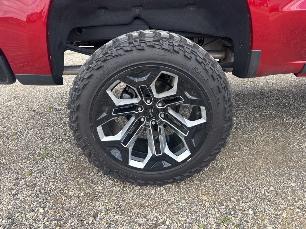 Used 2024 Chevrolet Silverado 1500 LT Trail Boss w/ LT Trail Boss Premium Package AWD/4WD image 14