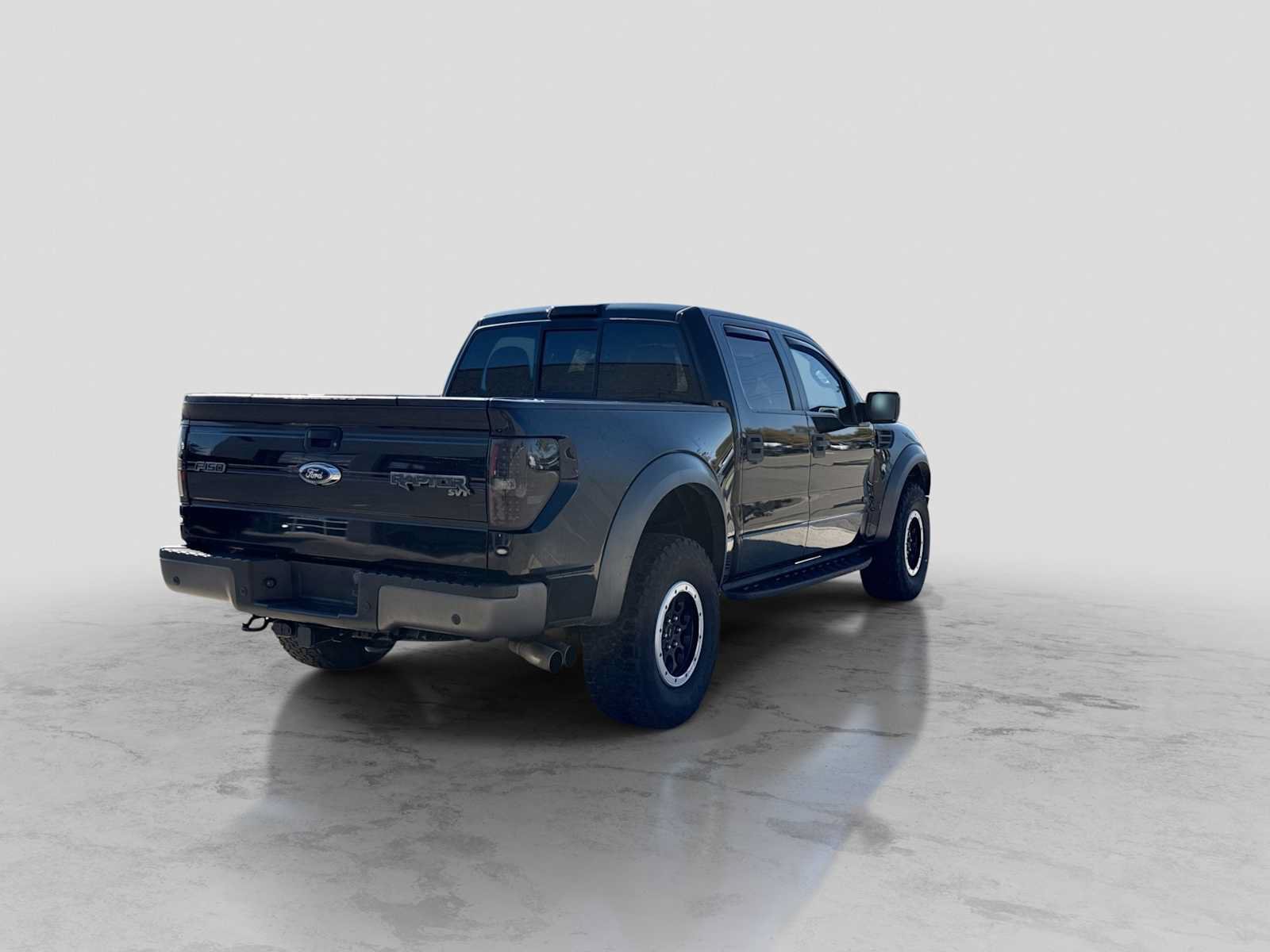 Used 2014 Ford F150 Raptor w/ SVT Exterior Graphics Package AWD/4WD image 6