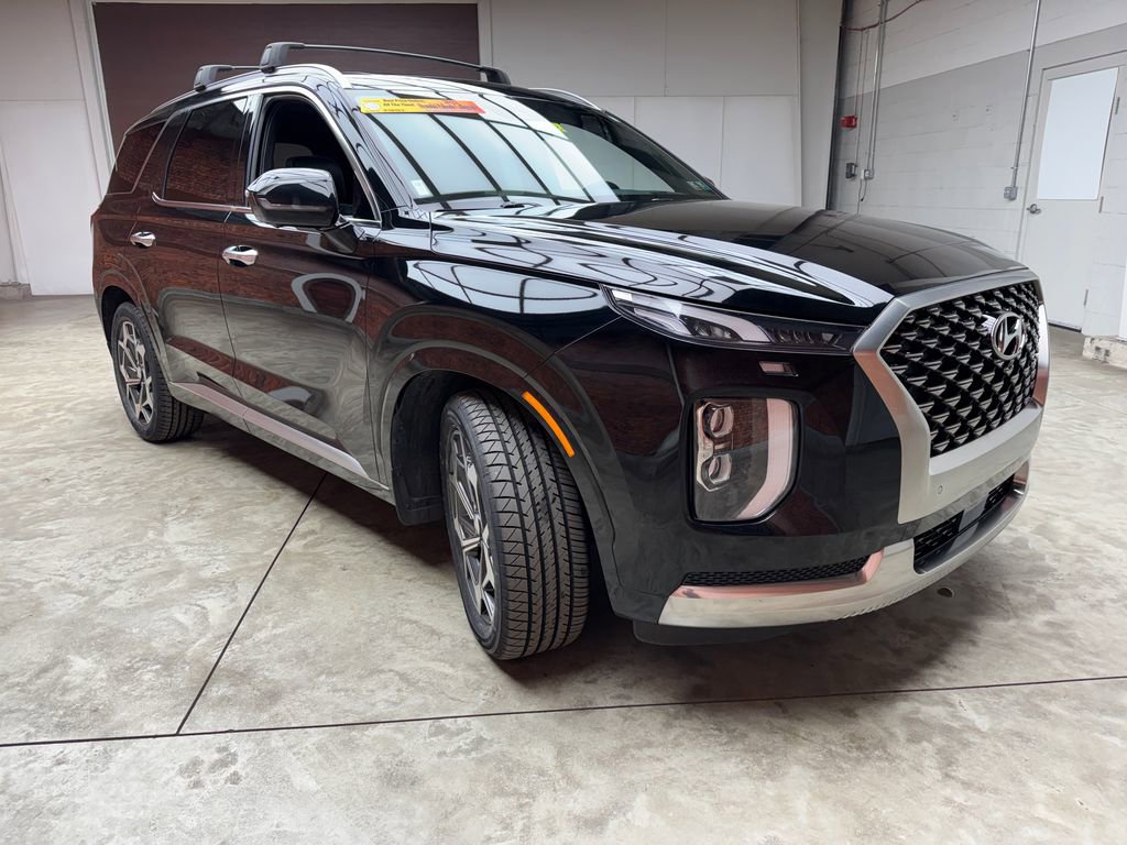 Used 2022 Hyundai Palisade Calligraphy w/ Cargo Package image 7