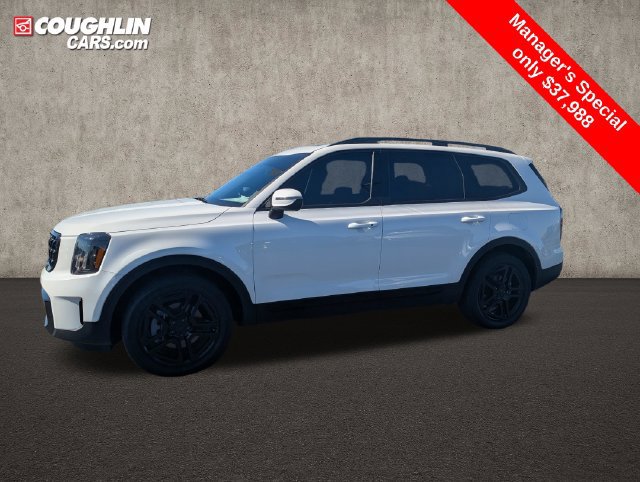 Used 2025 Kia Telluride EX X-Line AWD/4WD image 4
