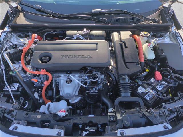 New 2026 Honda Civic Sport Touring image 17