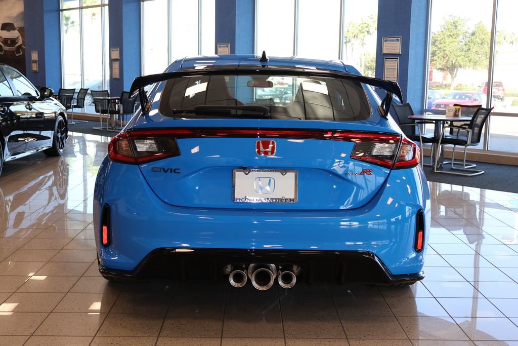 New 2026 Honda Civic Type R image 5