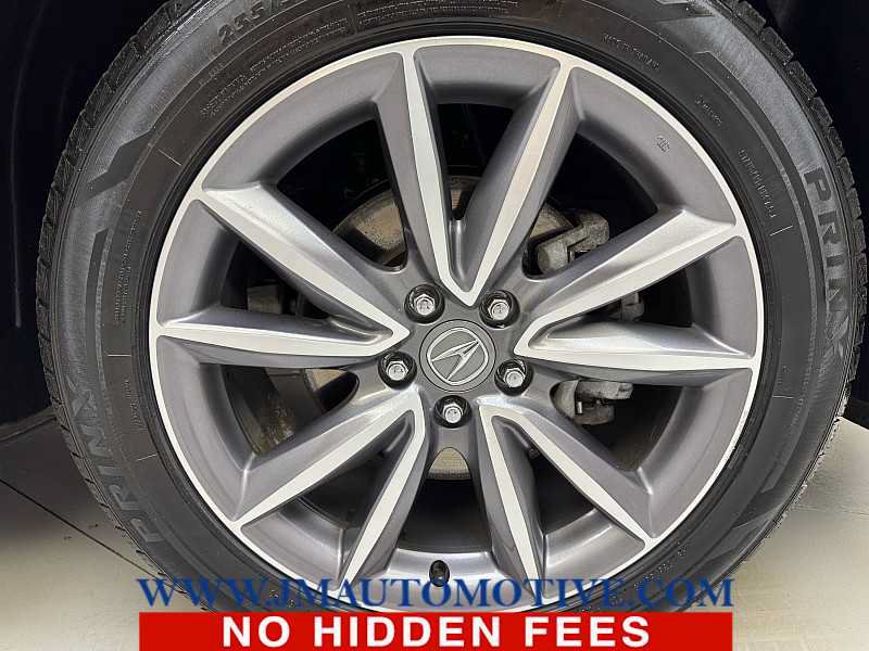 Used 2021 Acura RDX AWD w/ Technology Package image 9