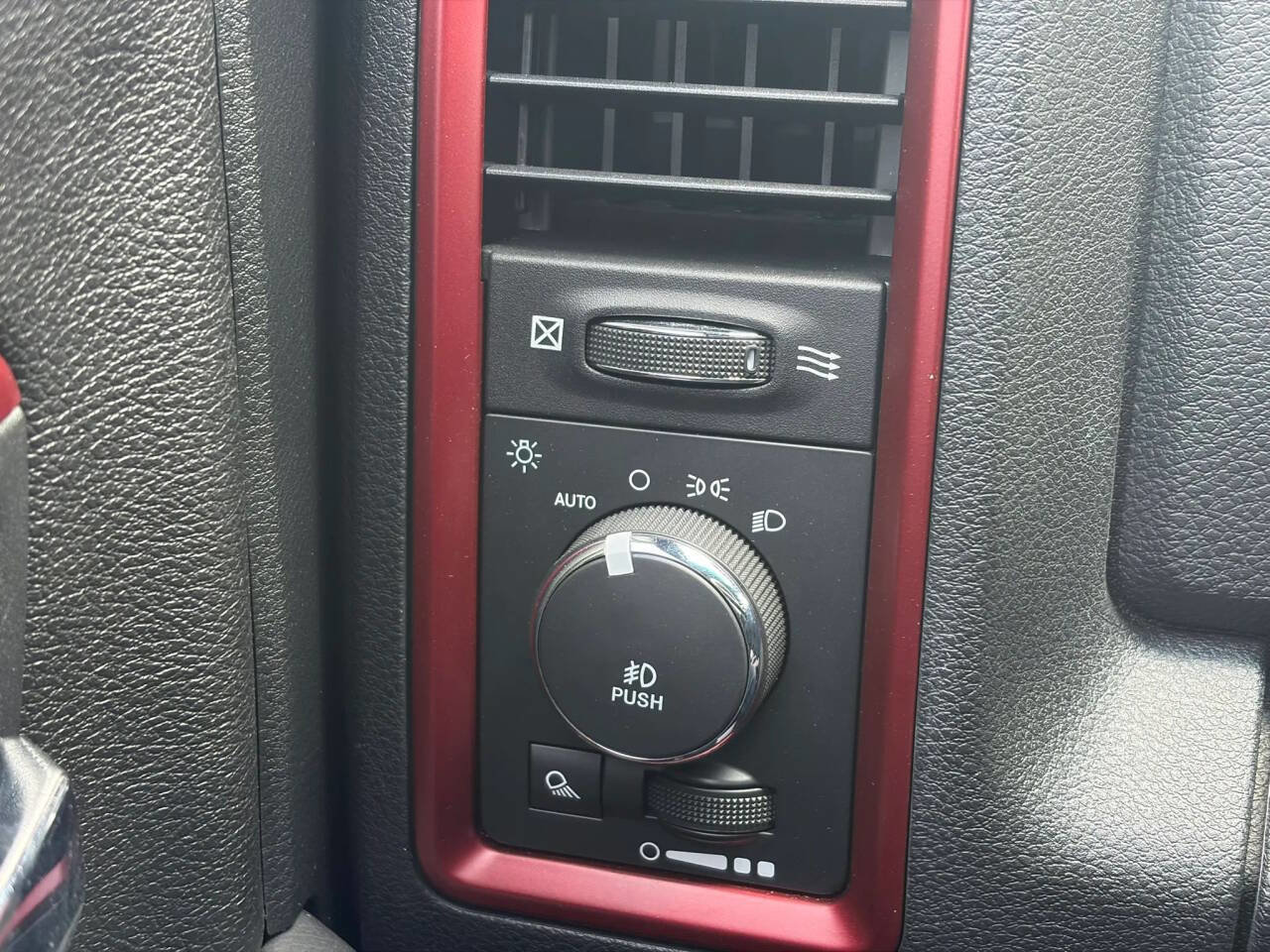 Used 2016 RAM 1500 Rebel w/ Luxury Group AWD/4WD image 14