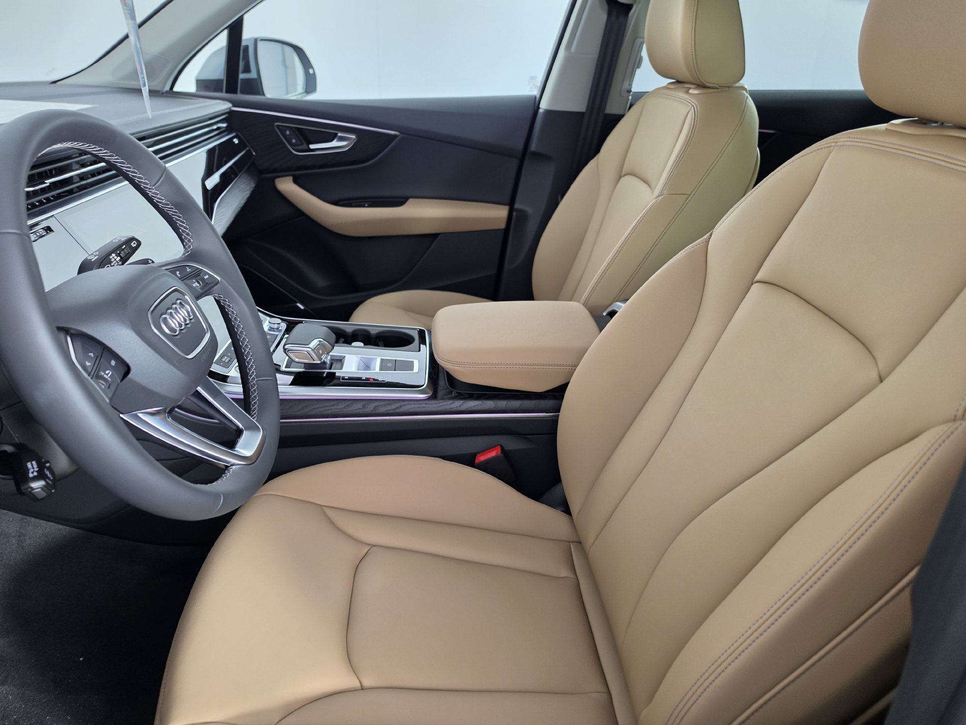 New 2026 Audi Q7 2.0T Premium AWD/4WD image 8