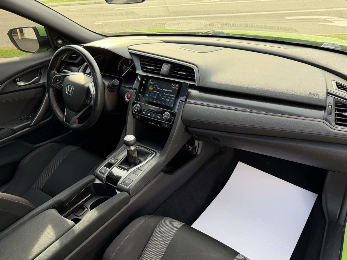 Used 2018 Honda Civic Si image 18