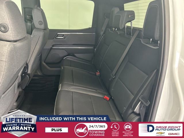 Used 2026 GMC Sierra EV Elevation w/ LPO, Elevation Dark Package image 38