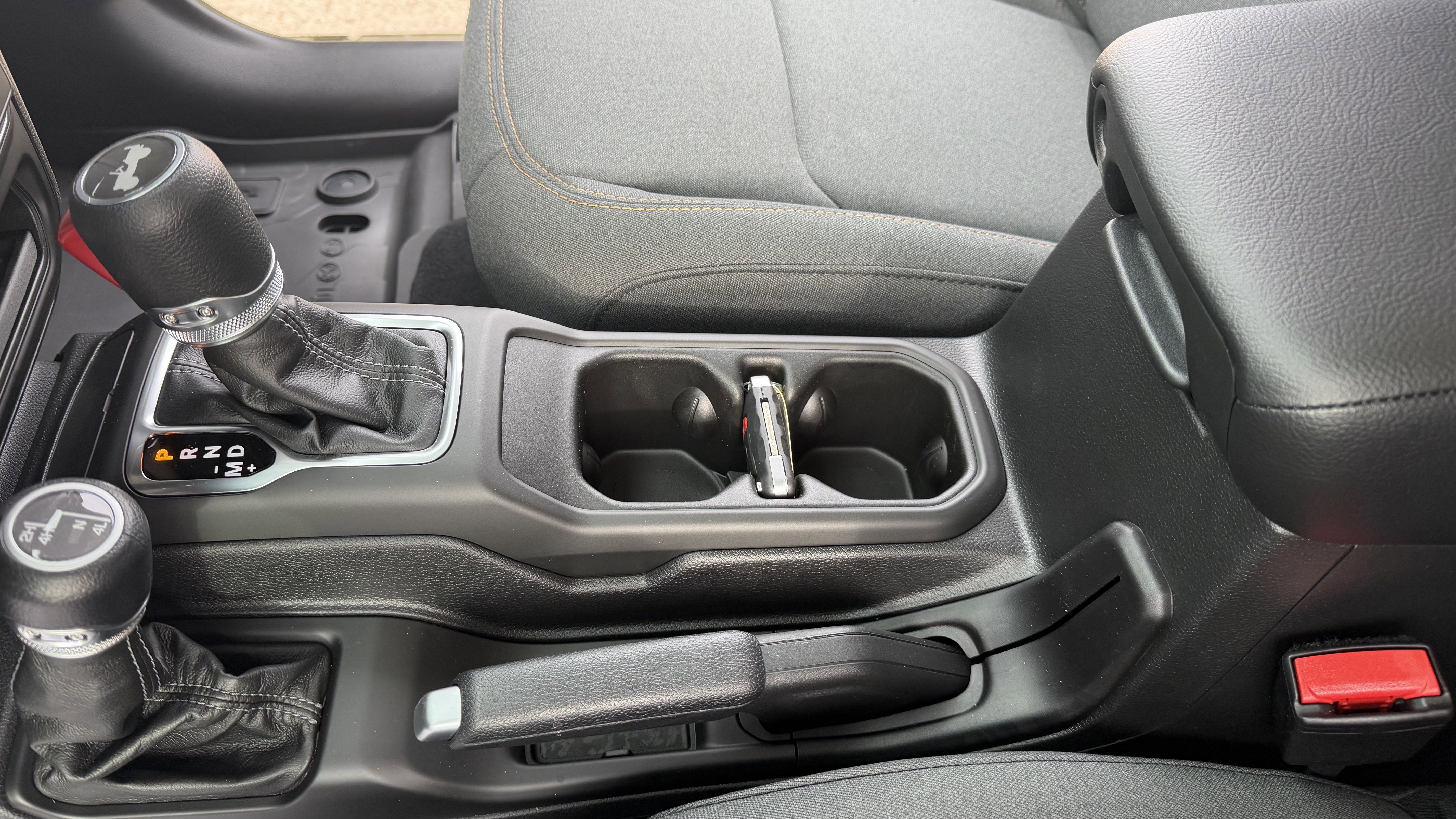 New 2026 Jeep Wrangler Unlimited Sport AWD/4WD image 23