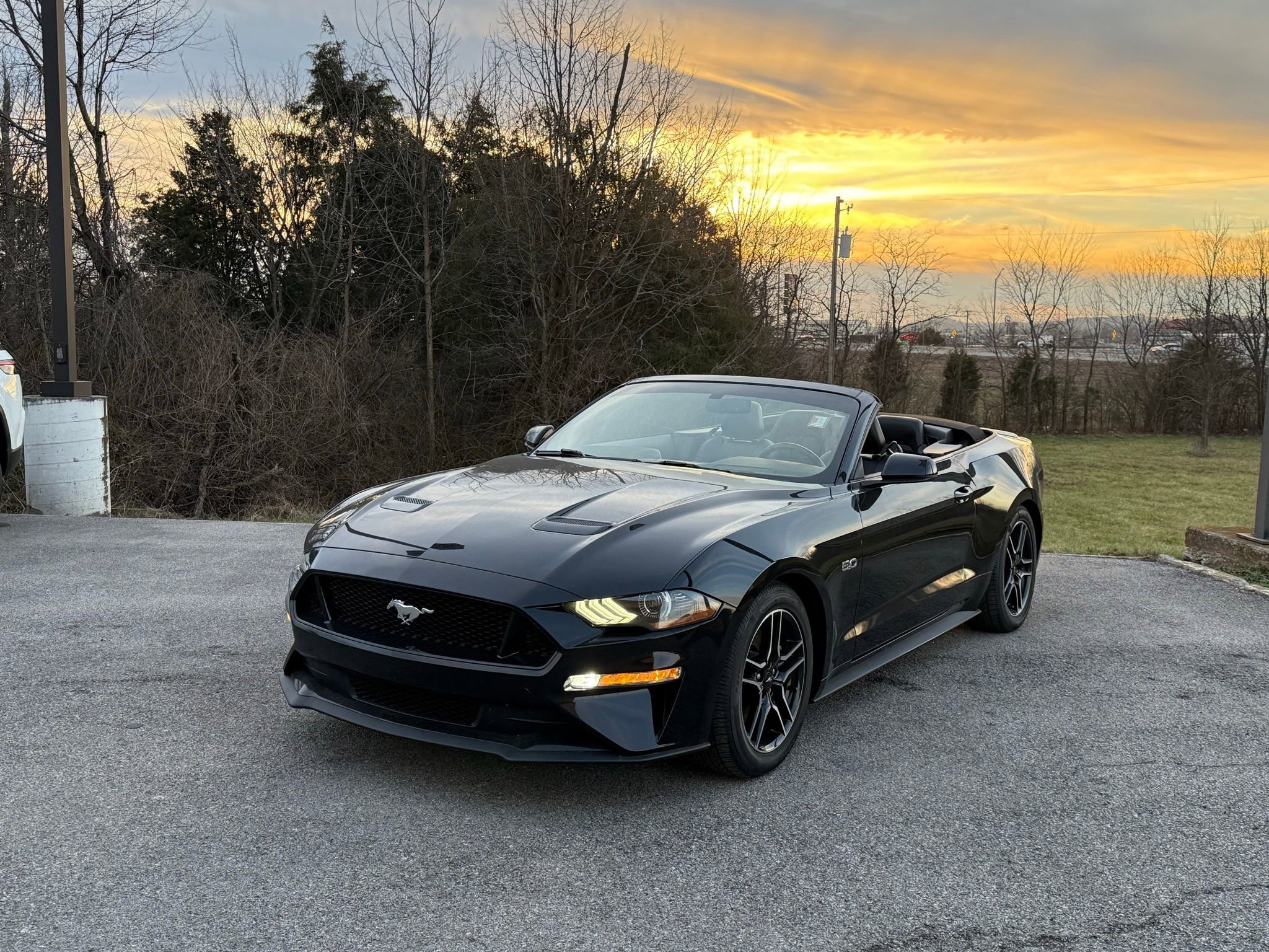 Used 2020 Ford Mustang GT Premium