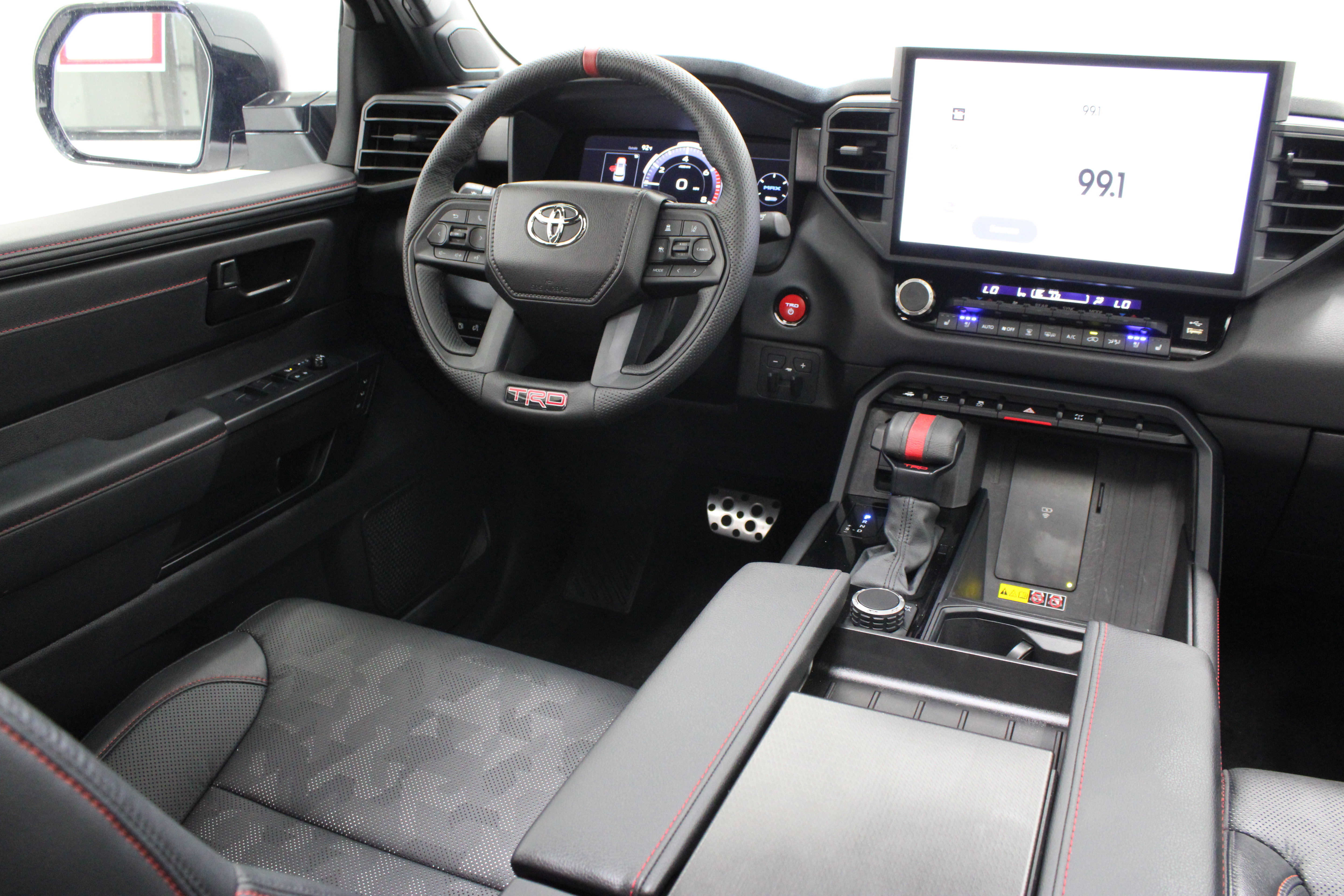 Used 2026 Toyota Sequoia TRD Pro AWD/4WD image 35