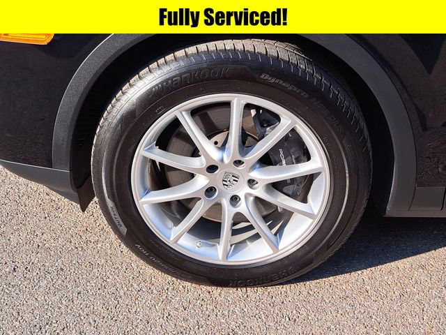 Used 2024 Porsche Cayenne image 9