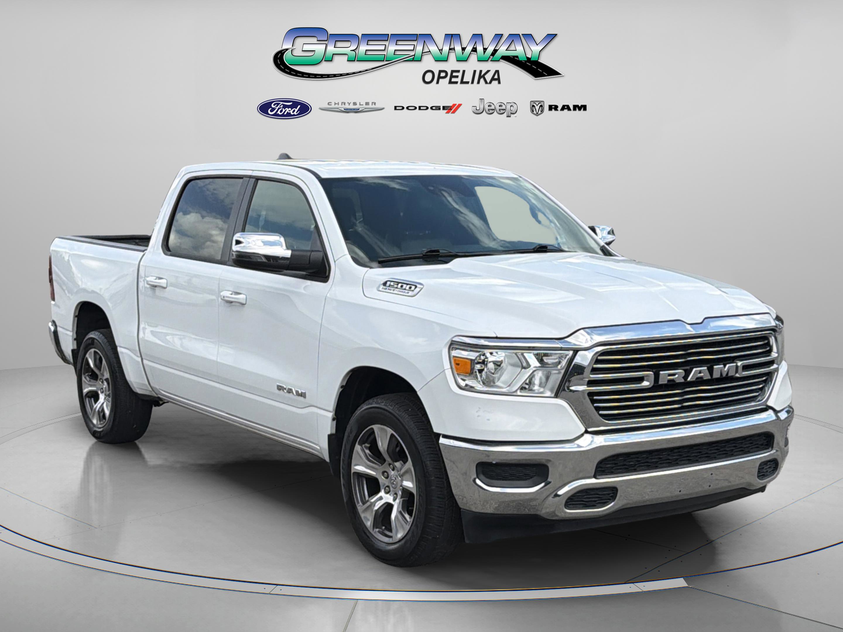 Used 2024 RAM 1500 Laramie