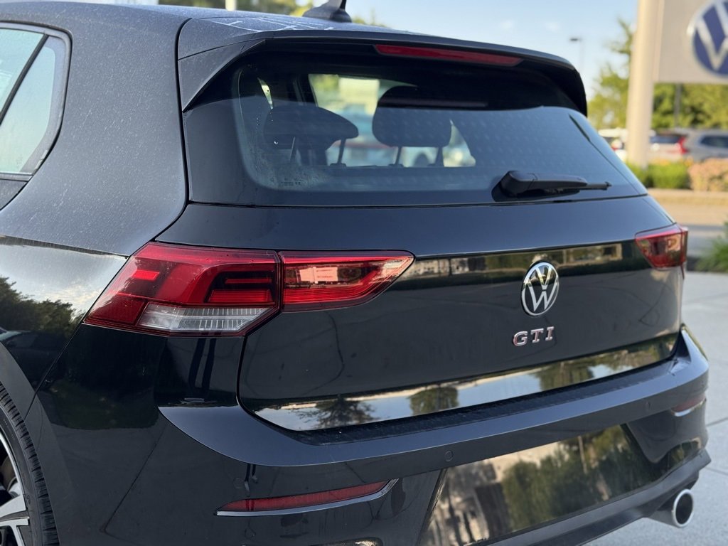 New 2025 Volkswagen GTI SE image 15