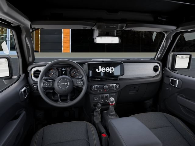 New 2026 Jeep Wrangler Sport AWD/4WD image 14