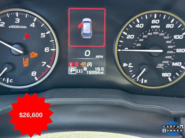 Used 2024 Subaru Crosstrek 2.5i Sport image 21