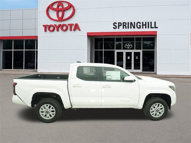 New 2025 Toyota Tacoma SR5 image 11