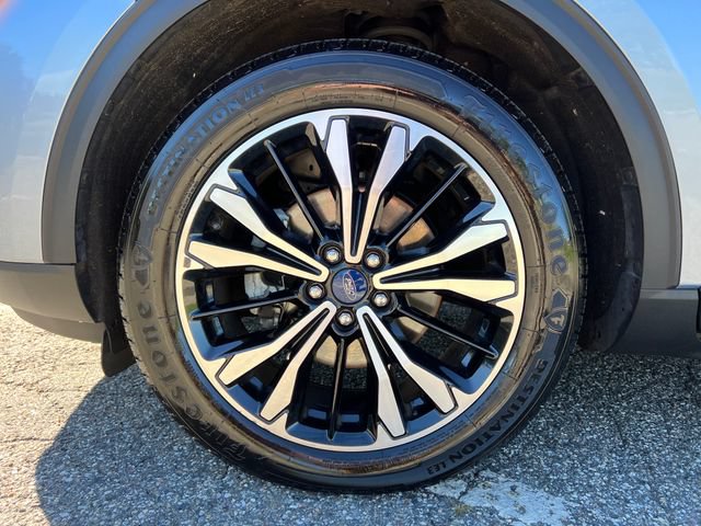 Used 2022 Ford Escape SEL w/ SEL Stealth AWD Package image 16